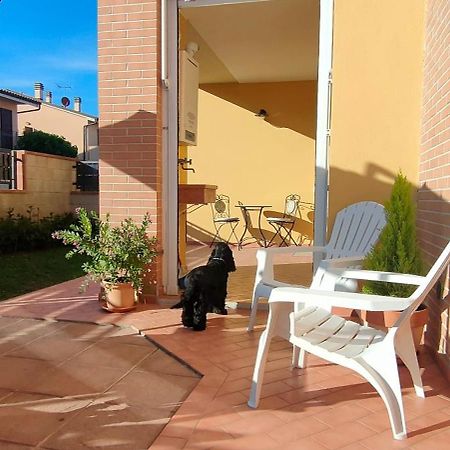 Casa Toto Villa Venturina Terme Eksteriør billede