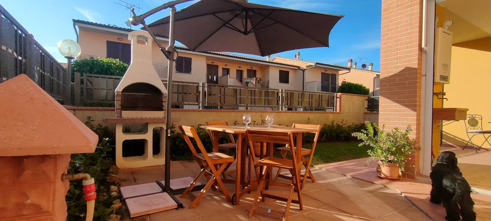 Casa Toto Villa Venturina Terme Eksteriør billede