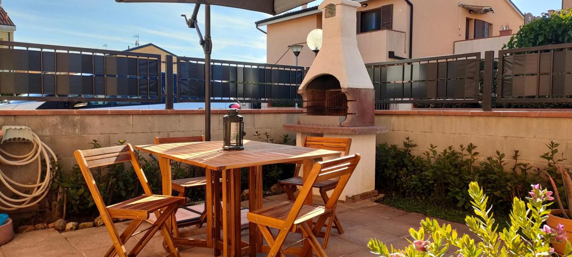 Casa Toto Villa Venturina Terme Eksteriør billede