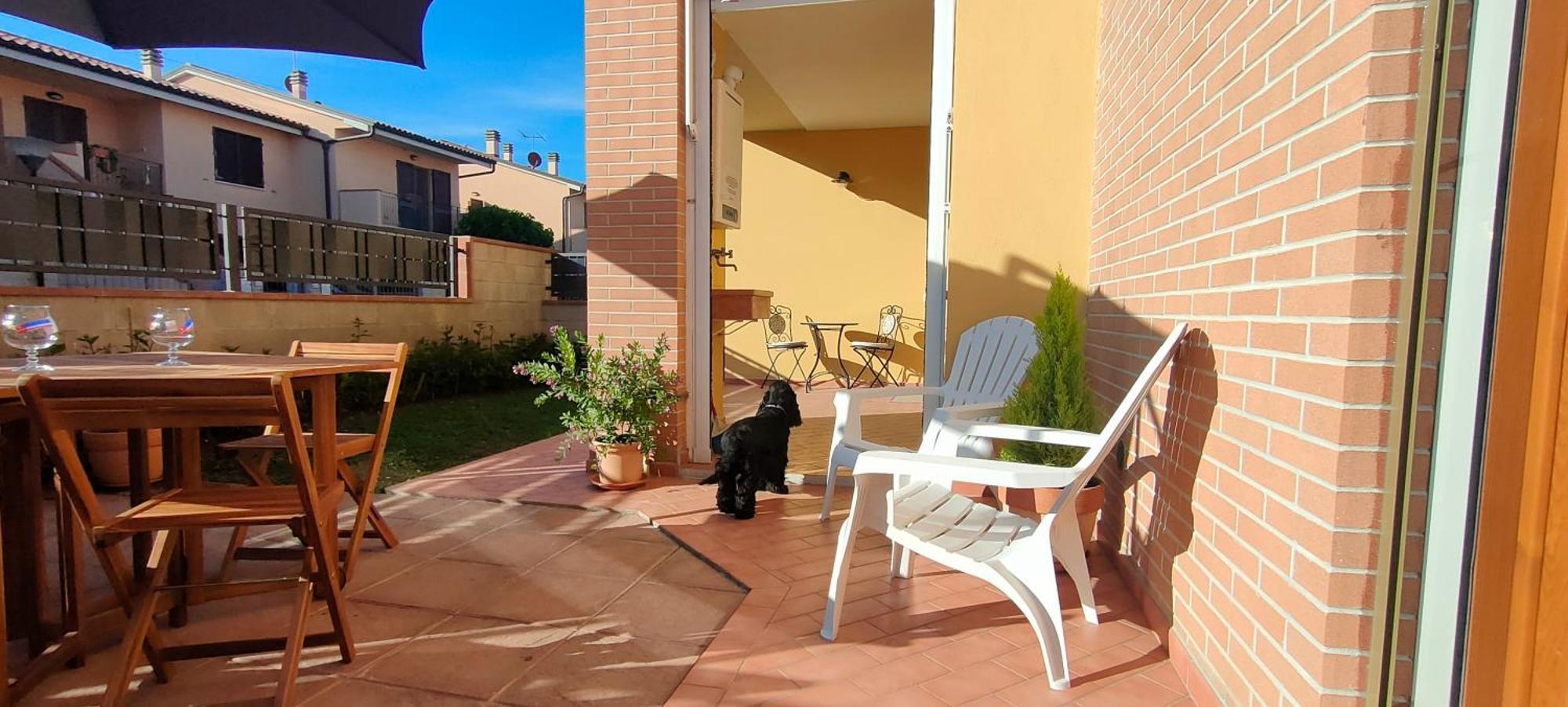 Casa Toto Villa Venturina Terme Eksteriør billede